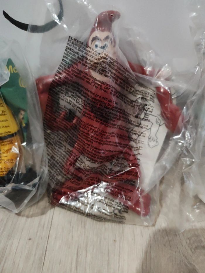 Figurine McDonald's Walt Disney pictures - photo numéro 4