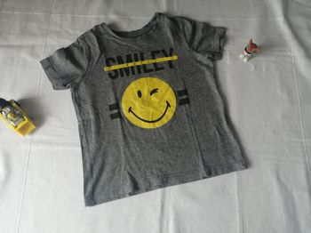 T-shirt manche courte garçon