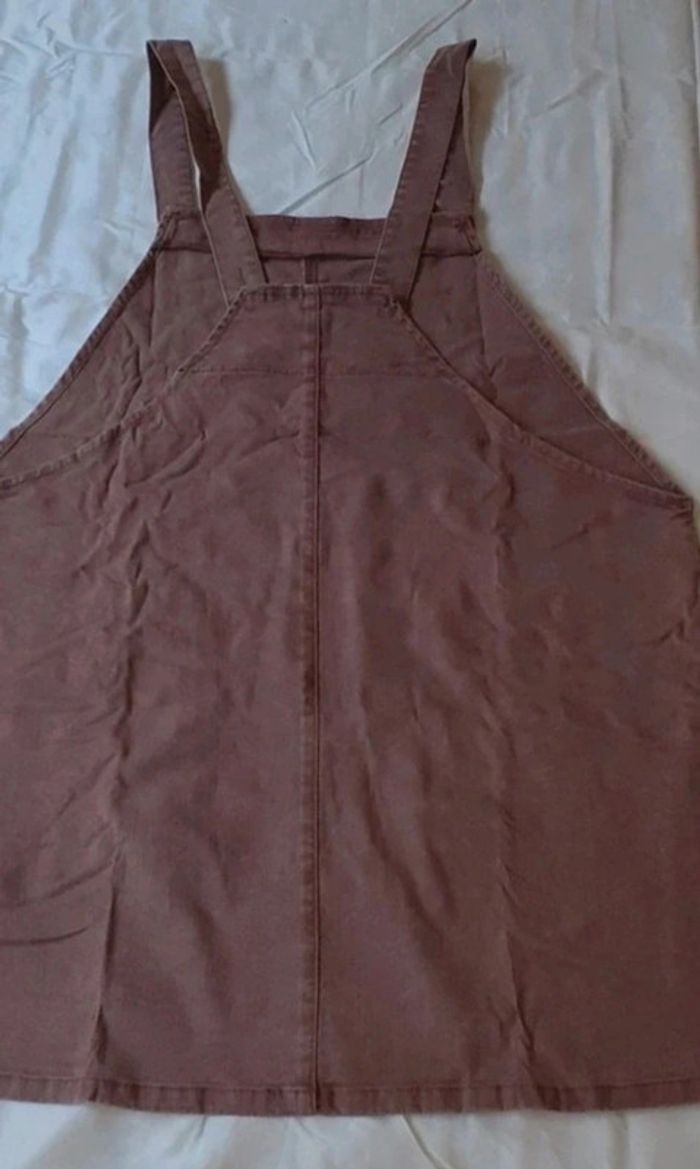 Robe salopette chasuble Twill T46 - photo numéro 2