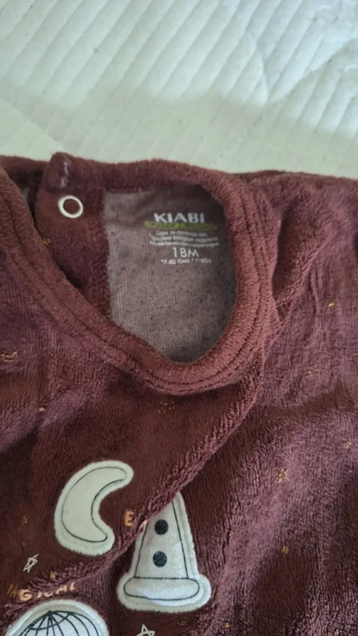 Body 18 mois - photo numéro 2