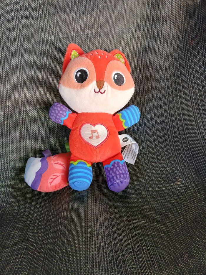 Malo mon renardeau dod_Vtech