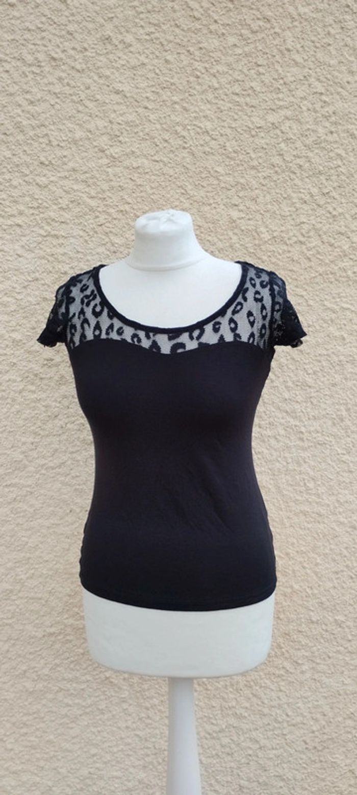 Tee-shirt Gémo 36 - photo numéro 5