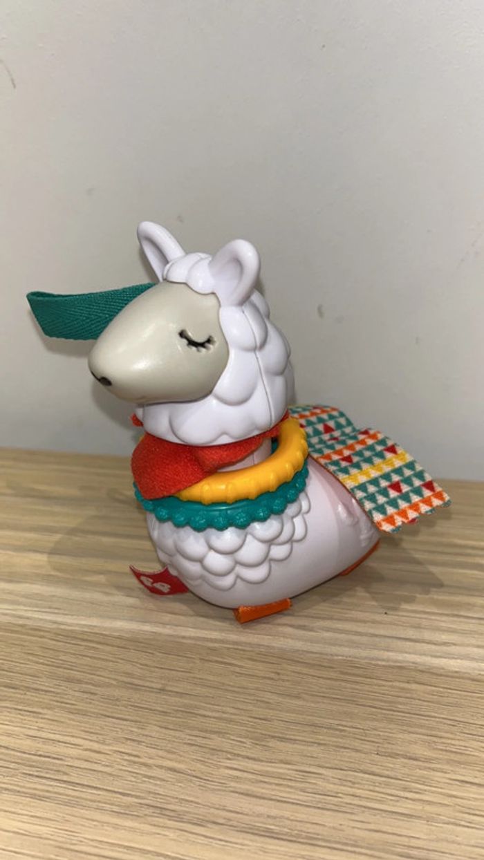 Hochet Lama Fisher Price