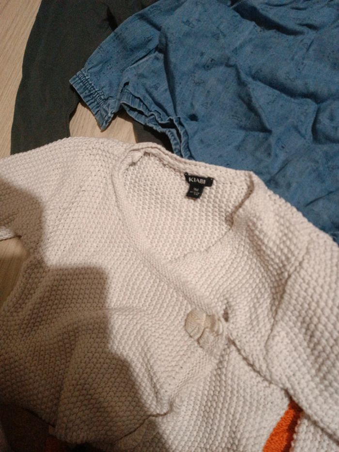Lot vêtements 9 mois - photo numéro 4