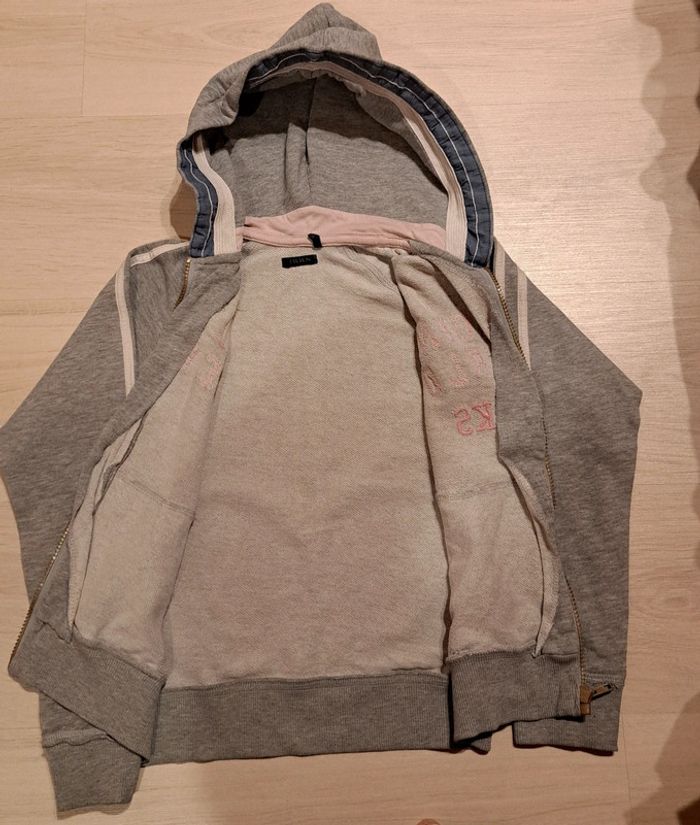 Gilet à capuche - photo numéro 2