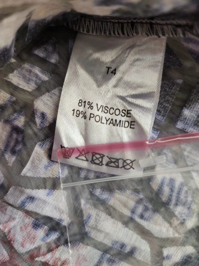 🌸Blouse/Chemisette Christine Laure Taille 44/46🌸 - photo numéro 6