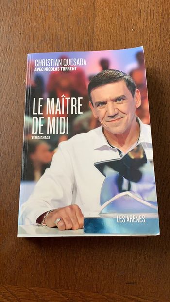 Le maître de midi
