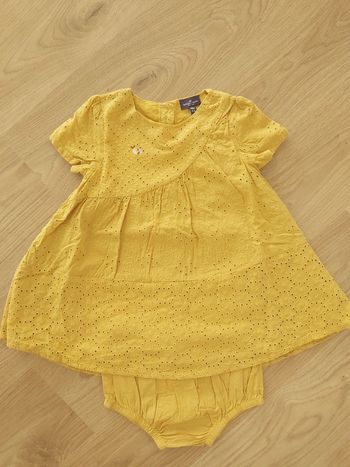 Robe fille 36 mois sergent major