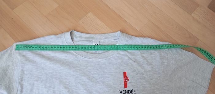 T shirt unisexe taille L - photo numéro 4