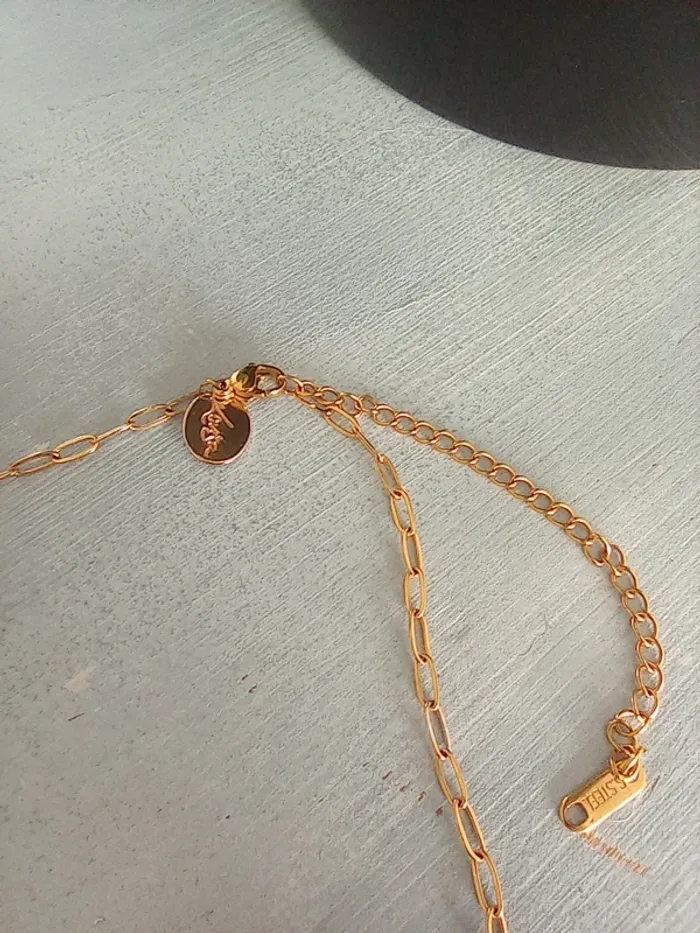 Collier doré avec pendentifs, Lovisa - photo numéro 5