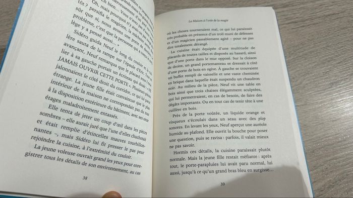 La maison a l’orée de la magie - photo numéro 3