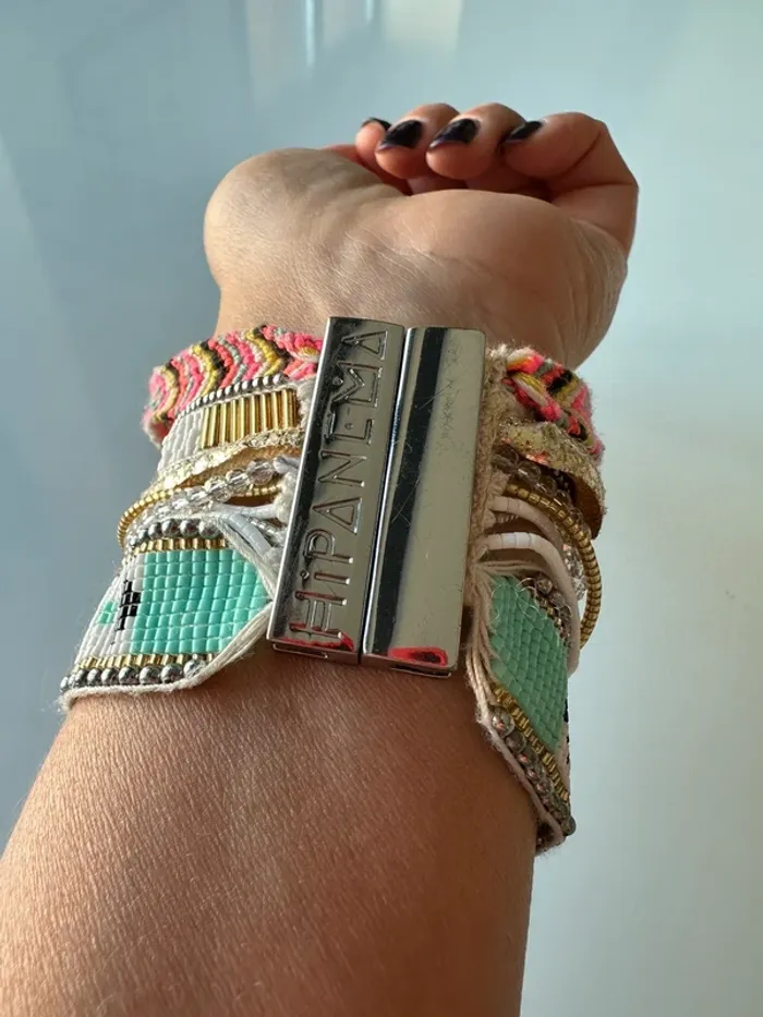 Bracelet hipanema - photo numéro 2