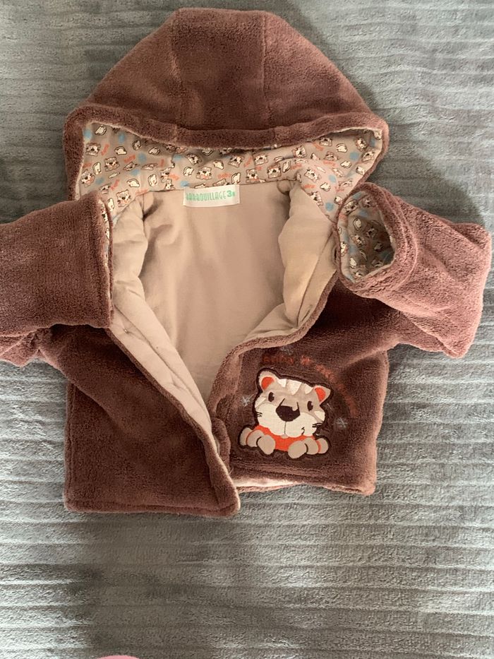 Blouson fille - photo numéro 4