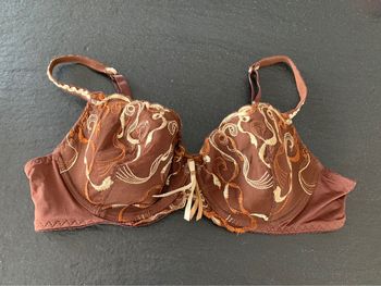 Soutiens-gorge marron