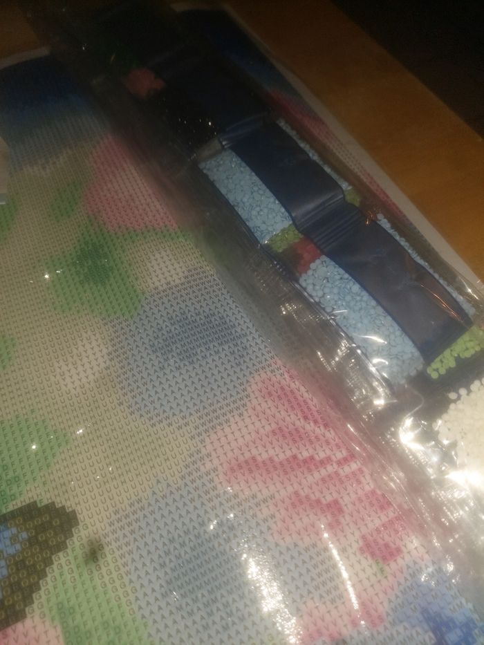 Diamand painting - photo numéro 4