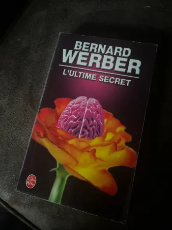 L’ultime secret Bernard Werber