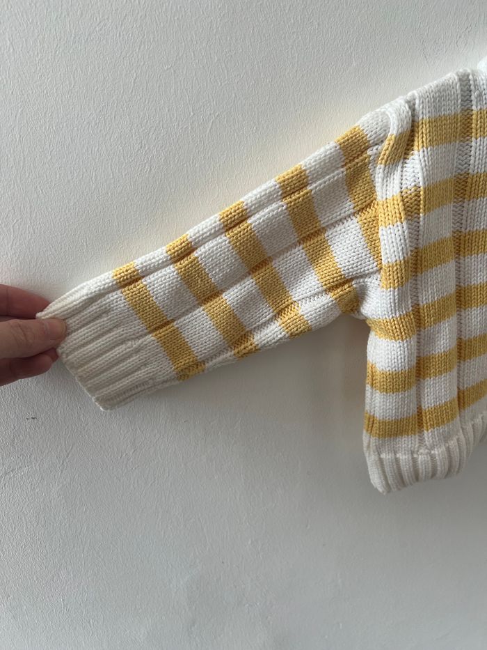 Pull à rayures - photo numéro 5