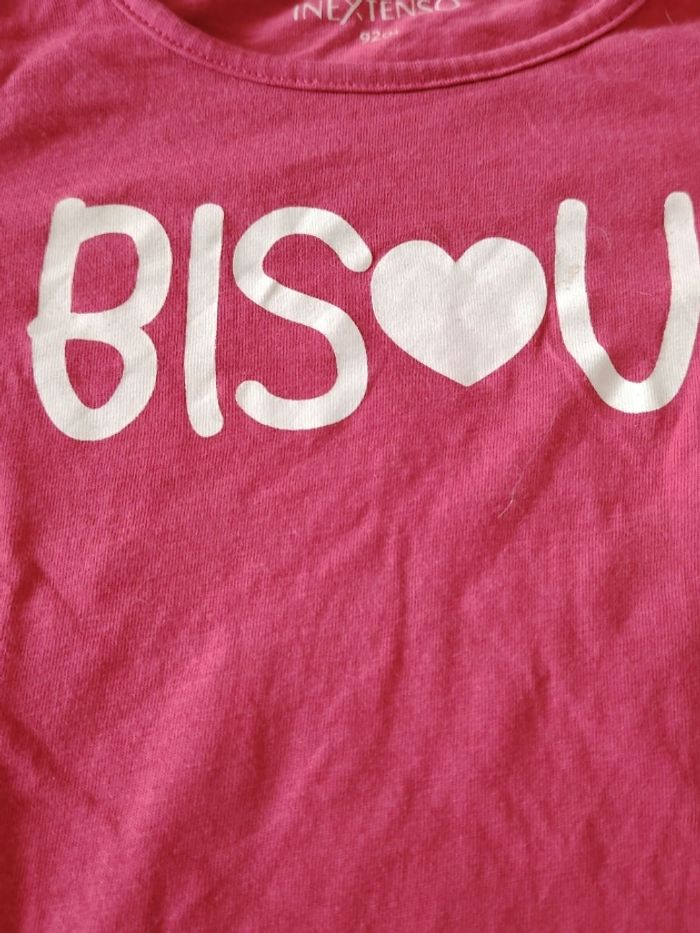 Tee shirt fille - photo numéro 2