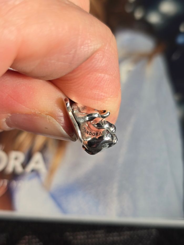 Charm dumbo l'elephan Disney pandora - photo numéro 5