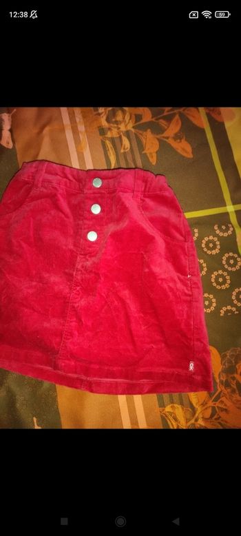 Très belle jupe fille e17