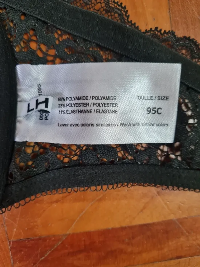 Soutien gorge LH 95C/T40 - photo numéro 8