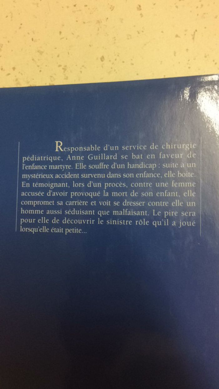 Le secret du docteur Guillard - photo numéro 2