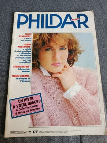 Phildar n125