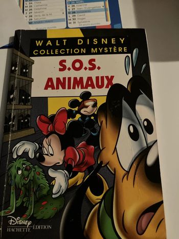 SOS animaux