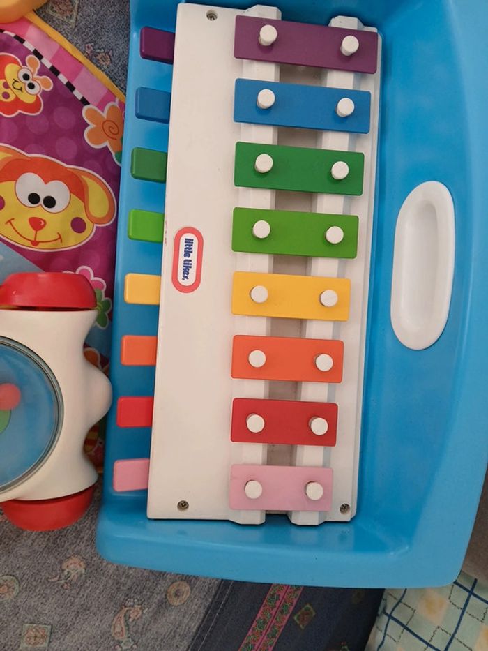 8 jouets 1er age - photo numéro 2