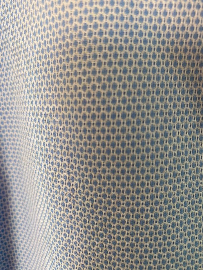 Chemise café coton - photo numéro 3