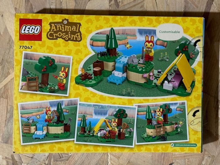 LEGO 77047 - Activités de plein air de Clara - photo numéro 2