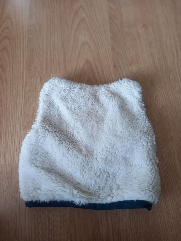 Gilet sans manche - photo numéro 4