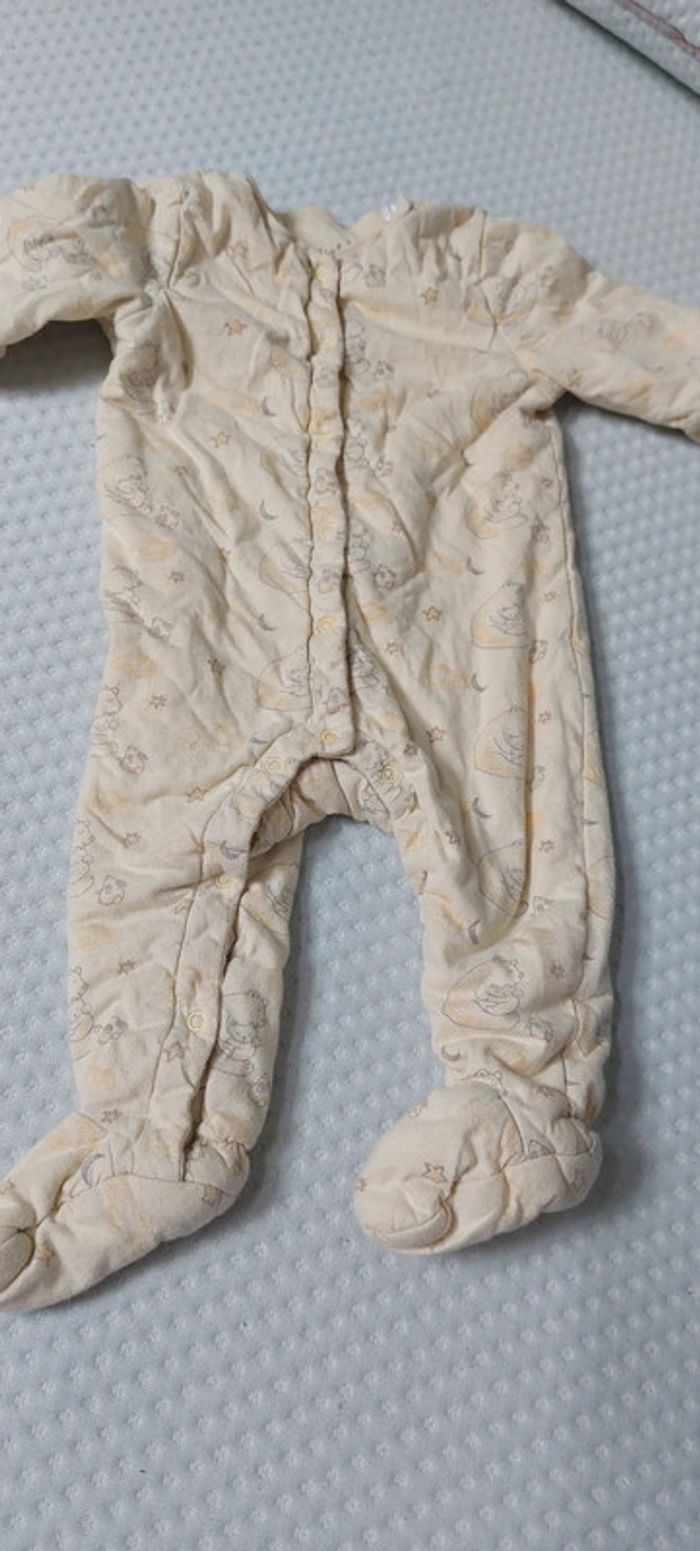 Lot de 4 pyjamas - photo numéro 5