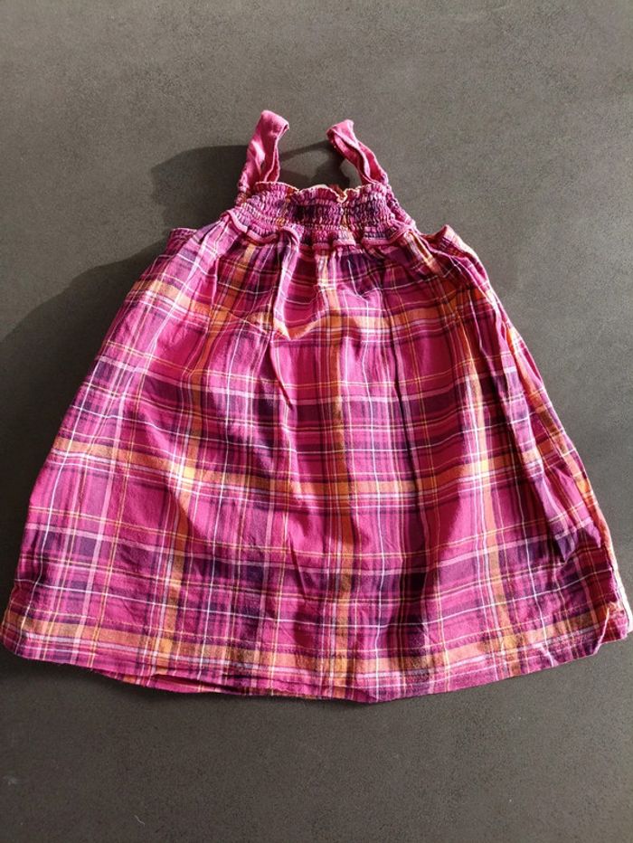 Robe bébé fille 12 mois - photo numéro 2