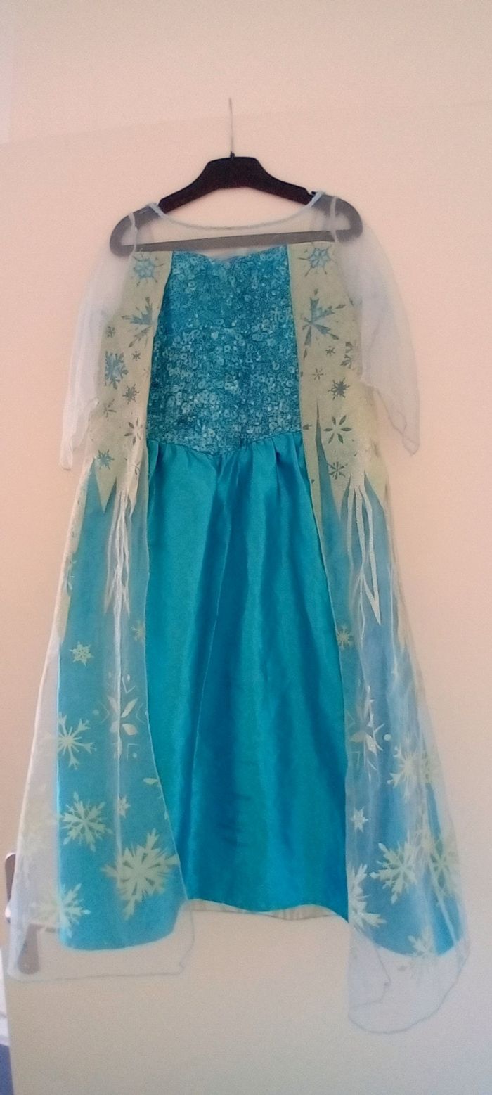 Déguisement Reine des neiges
