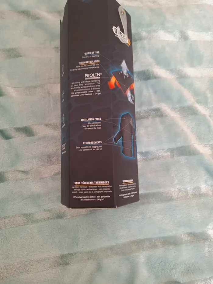 Maillot thermique,  taille 2XL/3XL - photo numéro 3