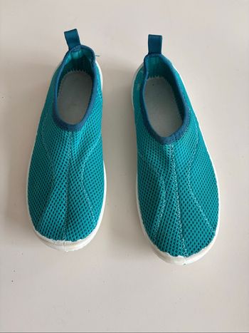 Chaussures aquatiques
