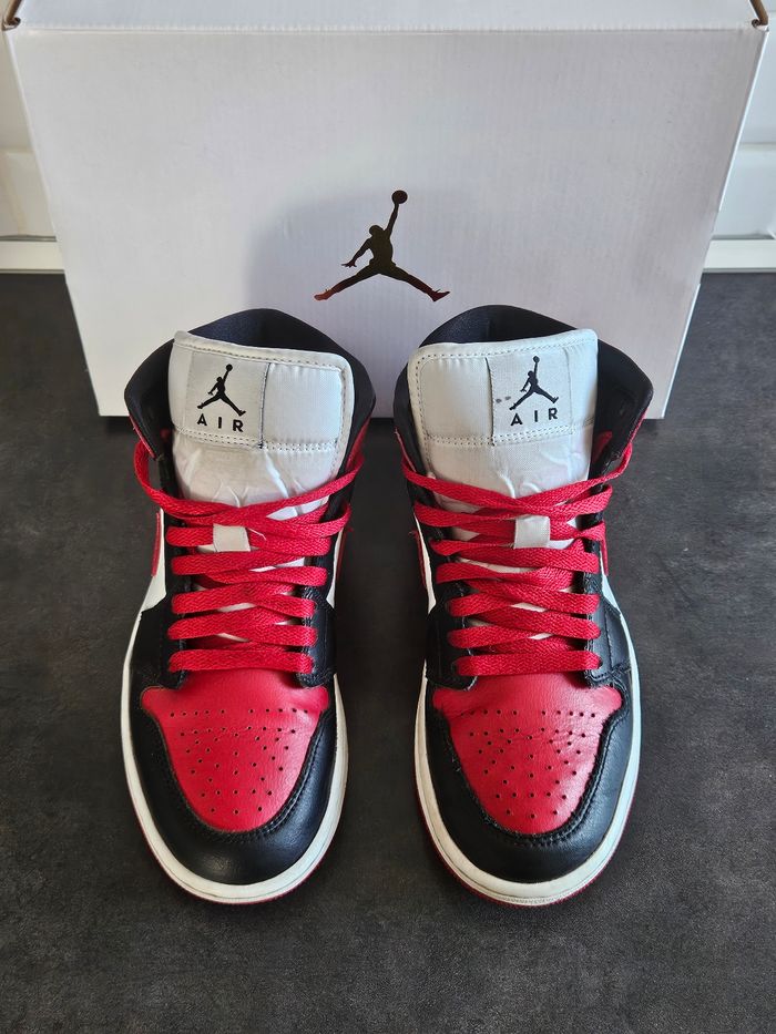 Basket Jordan 1mid - photo numéro 5
