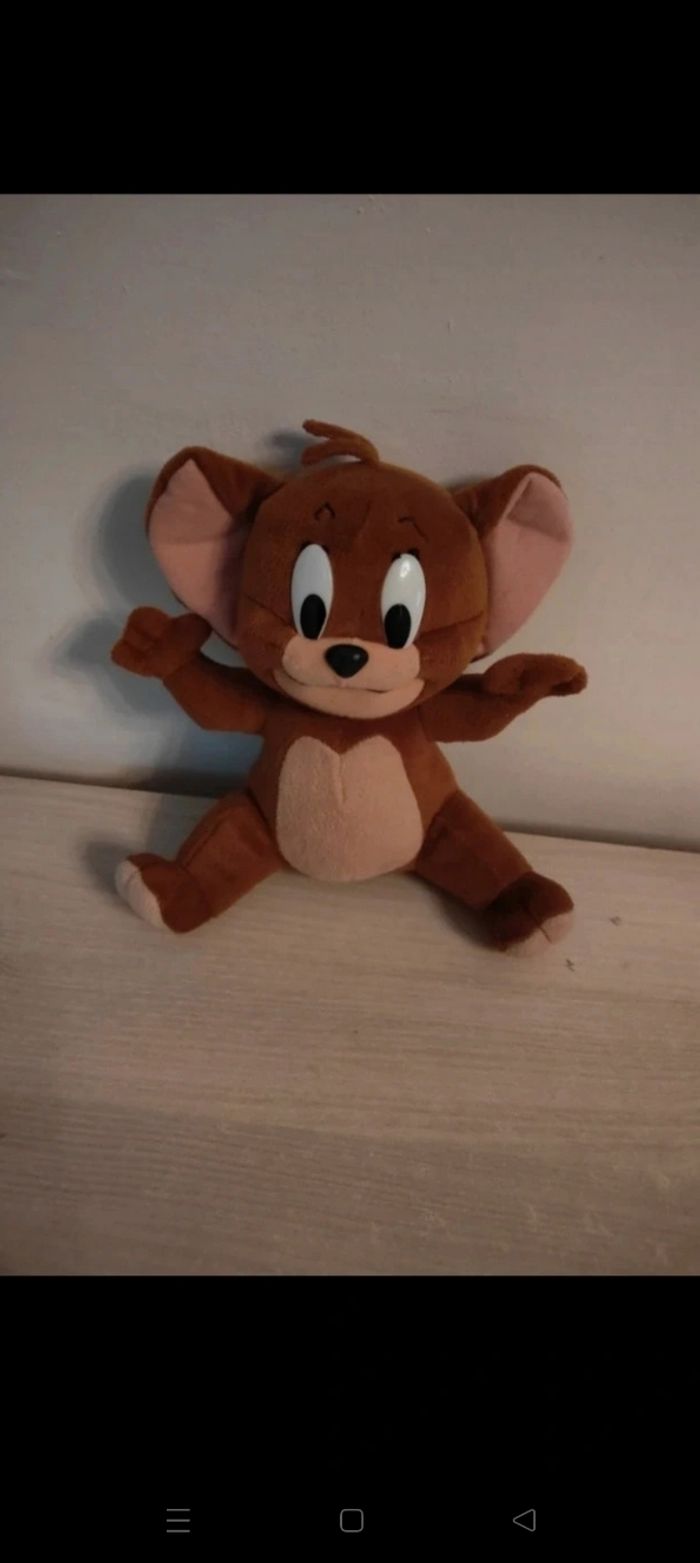 Peluche jerry