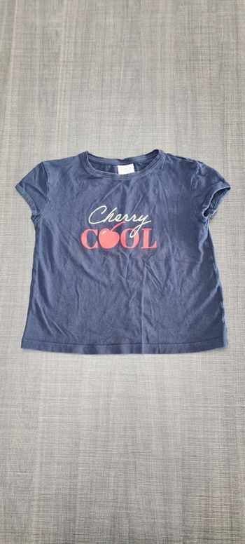 T-shirt Cherry TAO 4 ans