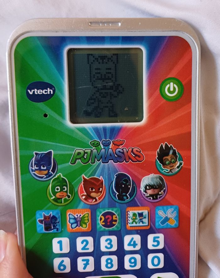 VTech- Smartphone Pyjamasques Jouet électronique - photo numéro 4