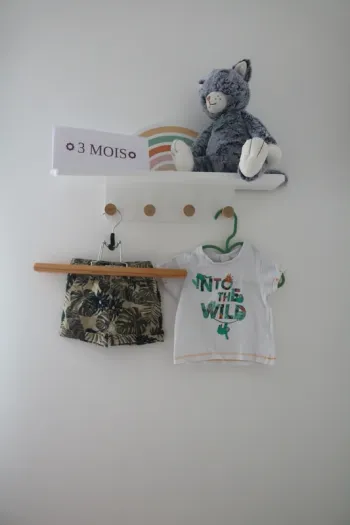 Ensemble été Mes petits cailloux 3 mois