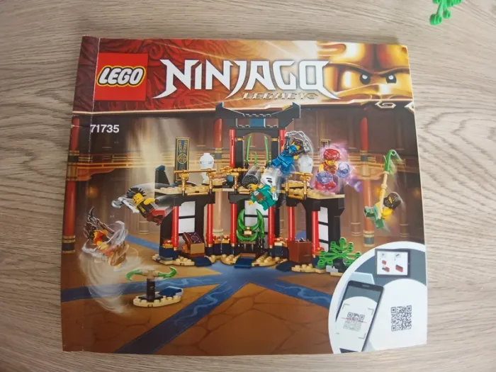 Lego Ninjago 71735 - photo numéro 2