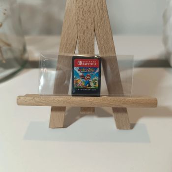 Switch jeu Mario + rabbids kingdom battle