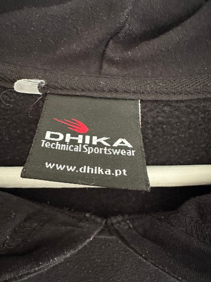 Pull à capuche basketball taille M - photo numéro 2