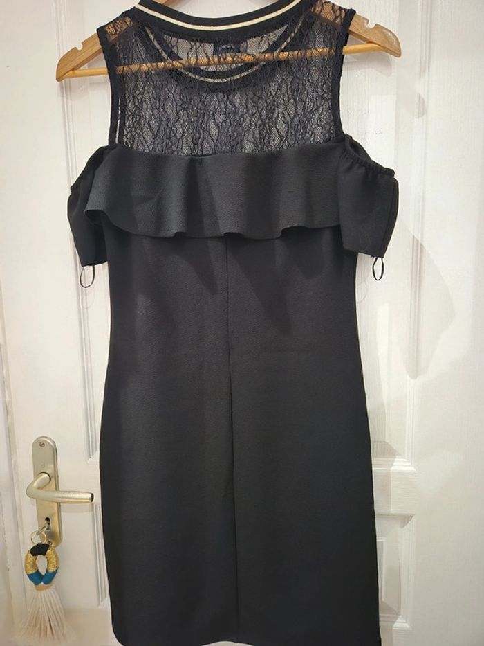 Petite robe noire 38 neuve - photo numéro 6