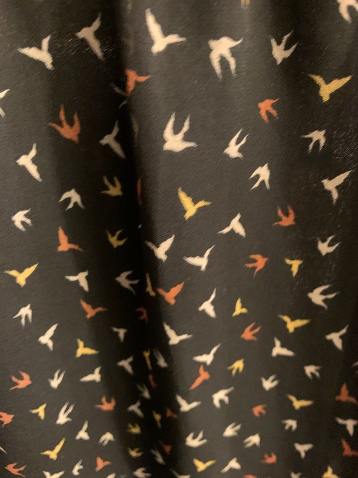 Jupe fluide Pablo Gérard darel taille 38 - photo numéro 7