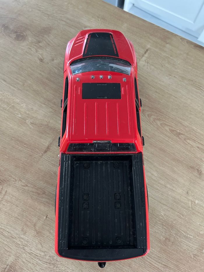 Camion pick up - photo numéro 4