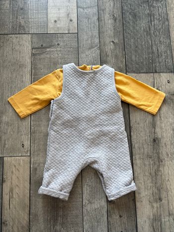 Salopette bébé