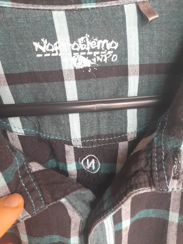 Chemise NO Problemo T6 - photo numéro 2